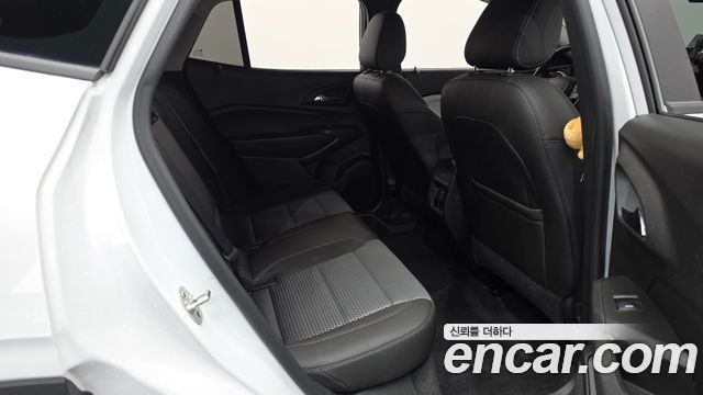 Chevrolet Trax Crossover 1.2 LT Plus 2024 — фото 26