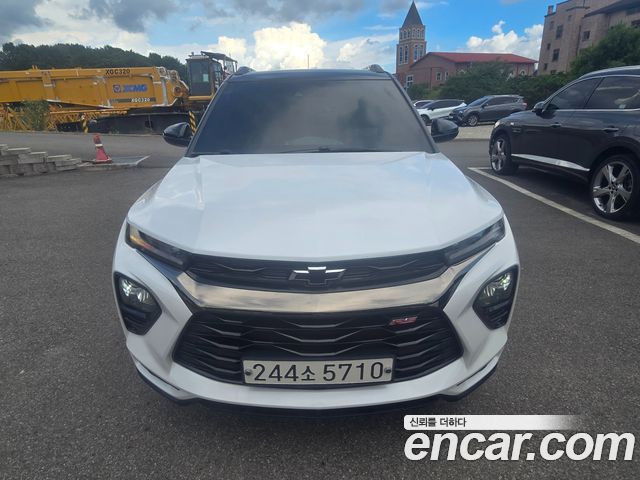 Chevrolet Trailblazer 1.3 Turbo 2WD RS