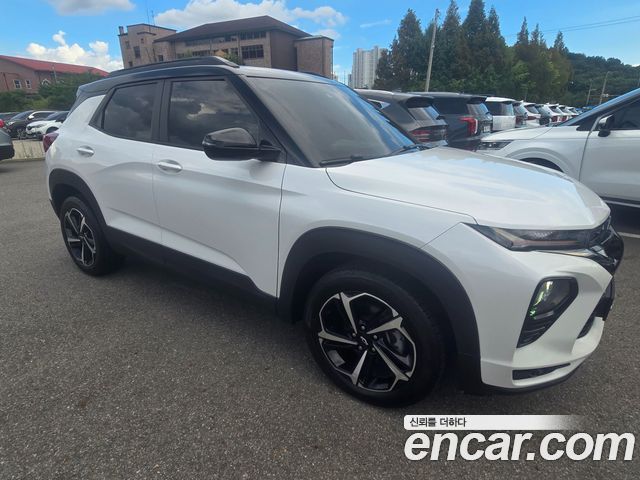 Chevrolet Trailblazer 1.3 Turbo 2WD RS 2021 — фото 3