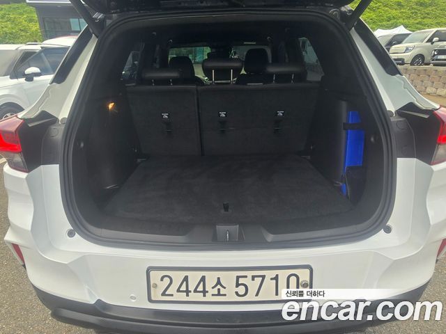 Chevrolet Trailblazer 1.3 Turbo 2WD RS 2021 — фото 6