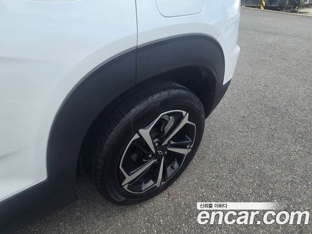 Chevrolet Trailblazer 1.3 Turbo 2WD RS 2021 — фото 9