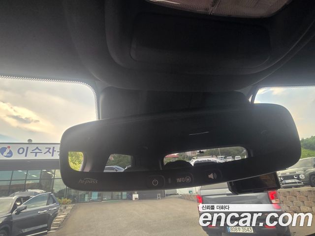 Chevrolet Trailblazer 1.3 Turbo 2WD RS 2021 — фото 21