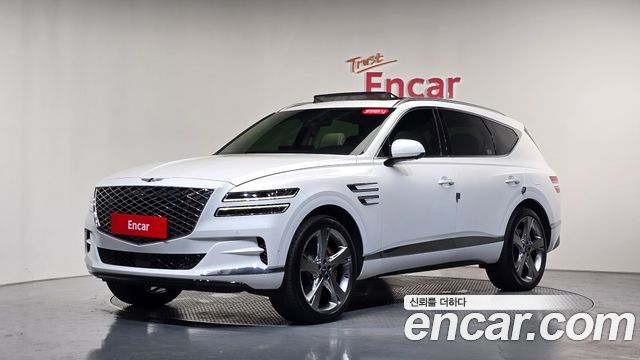 Genesis GV80 3.5T Gasoline AWD 2022 — фото 11
