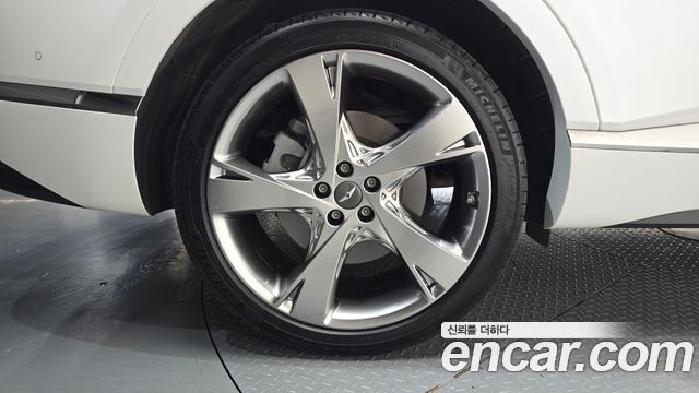 Genesis GV80 3.5T Gasoline AWD 2022 — фото 5