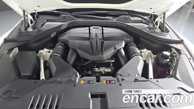 Genesis GV80 3.5T Gasoline AWD 2022 — фото 6