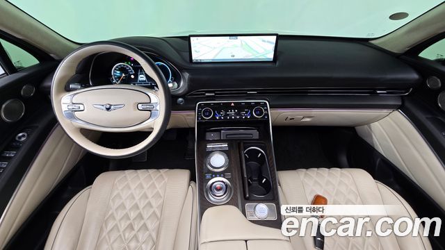 Genesis GV80 3.5T Gasoline AWD 2022 — фото 7