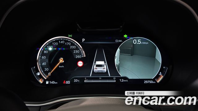 Genesis GV80 3.5T Gasoline AWD 2022 — фото 8