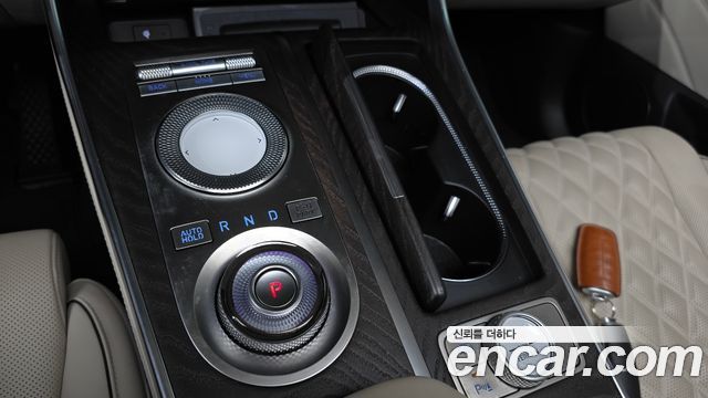 Genesis GV80 3.5T Gasoline AWD 2022 — фото 9
