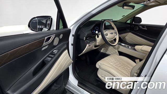 Genesis GV80 3.5T Gasoline AWD 2022 — фото 10