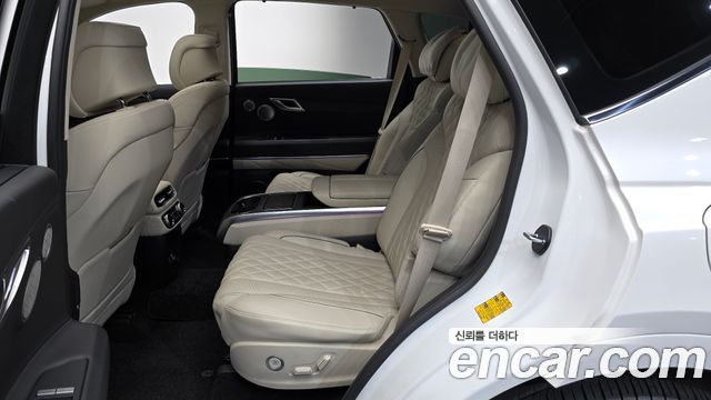 Genesis GV80 3.5T Gasoline AWD 2022 — фото 15