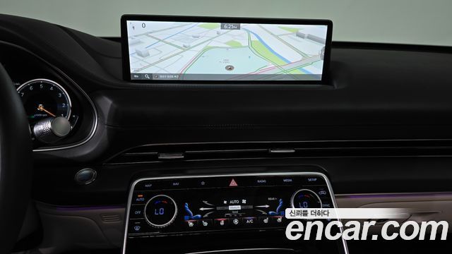 Genesis GV80 3.5T Gasoline AWD 2022 — фото 16