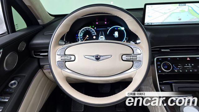 Genesis GV80 3.5T Gasoline AWD 2022 — фото 17