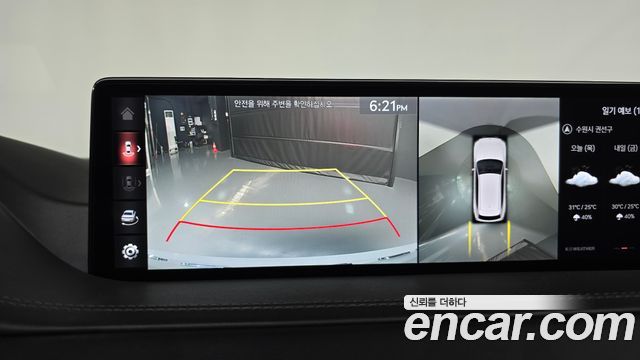 Genesis GV80 3.5T Gasoline AWD 2022 — фото 18