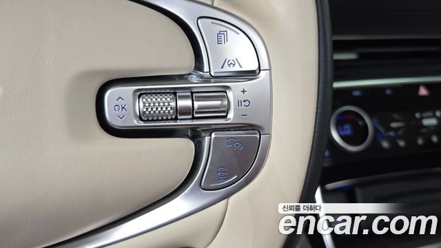 Genesis GV80 3.5T Gasoline AWD 2022 — фото 19