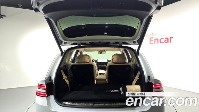 Genesis GV80 3.5T Gasoline AWD 2022 — фото 22