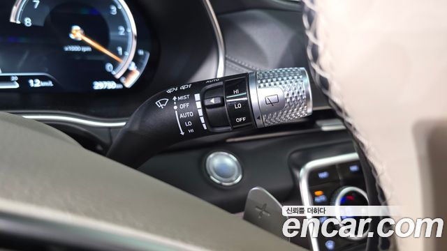 Genesis GV80 3.5T Gasoline AWD 2022 — фото 24