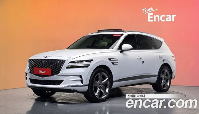 Genesis GV80 3.5T Gasoline AWD 2022 — фото 1