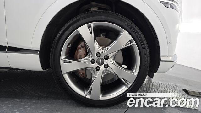 Genesis GV80 3.5T Gasoline AWD 2022 — фото 27
