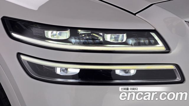 Genesis GV80 3.5T Gasoline AWD 2022 — фото 28