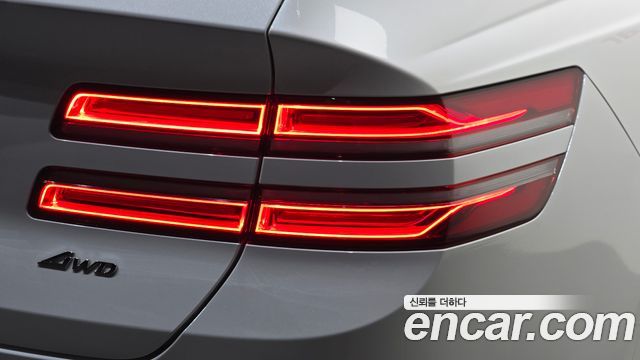Genesis GV80 3.5T Gasoline AWD 2022 — фото 29