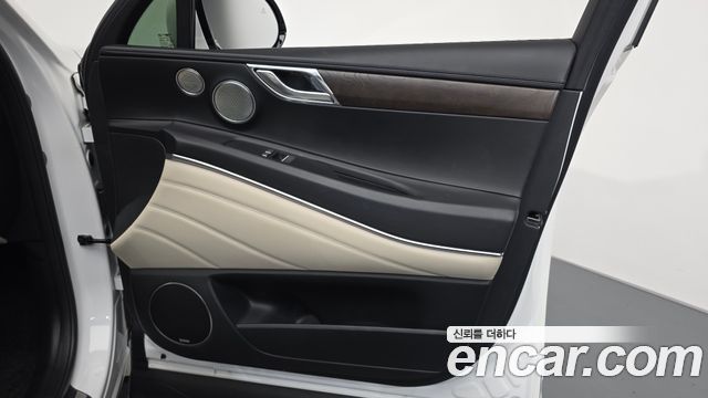 Genesis GV80 3.5T Gasoline AWD 2022 — фото 30