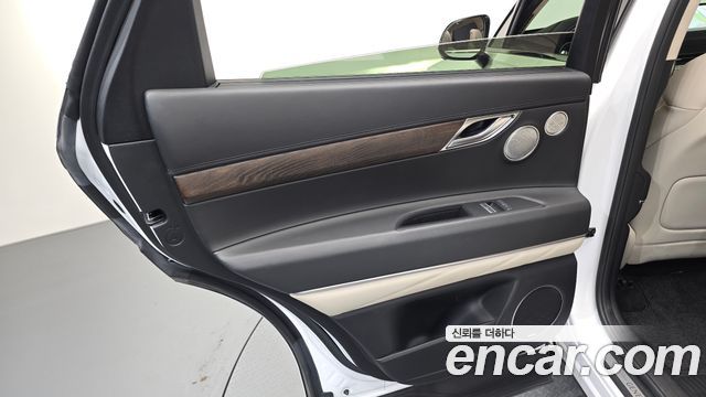 Genesis GV80 3.5T Gasoline AWD 2022 — фото 31