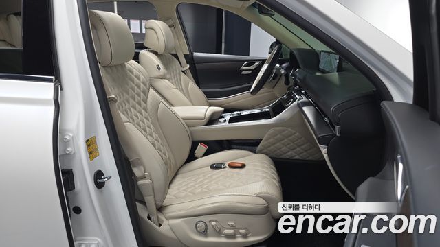 Genesis GV80 3.5T Gasoline AWD 2022 — фото 32