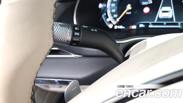Genesis GV80 3.5T Gasoline AWD 2022 — фото 33