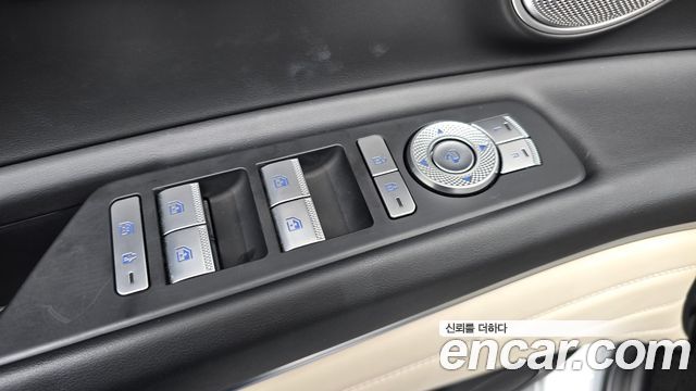Genesis GV80 3.5T Gasoline AWD 2022 — фото 34