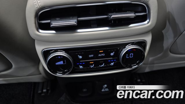Genesis GV80 3.5T Gasoline AWD 2022 — фото 37