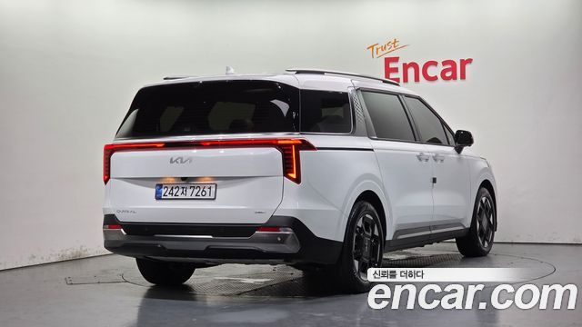Kia Carnival (IV) HEV 9seater Nobless 2026 — фото 2