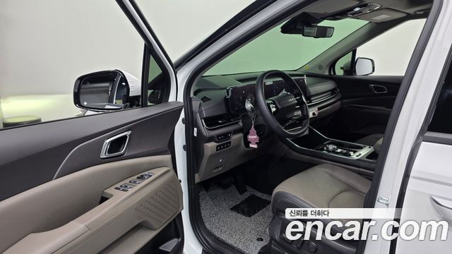 Kia Carnival (IV) HEV 9seater Nobless 2026 — фото 10