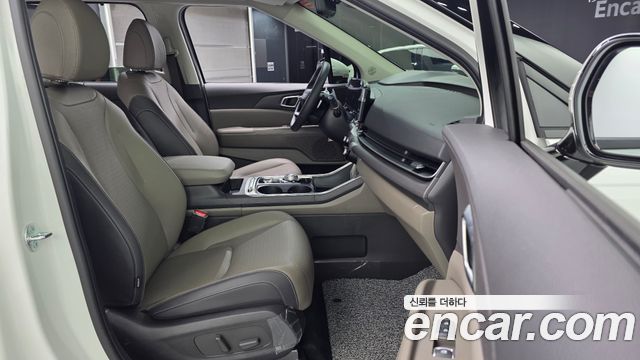 Kia Carnival (IV) HEV 9seater Nobless 2026 — фото 11