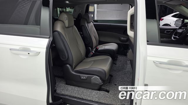 Kia Carnival (IV) HEV 9seater Nobless 2026 — фото 12