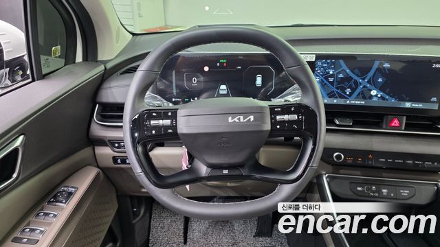 Kia Carnival (IV) HEV 9seater Nobless 2026 — фото 13