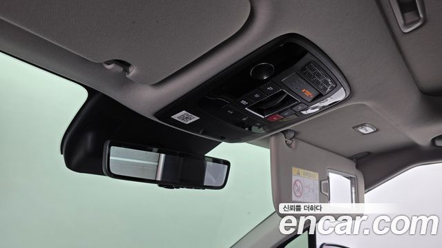 Kia Carnival (IV) HEV 9seater Nobless 2026 — фото 18