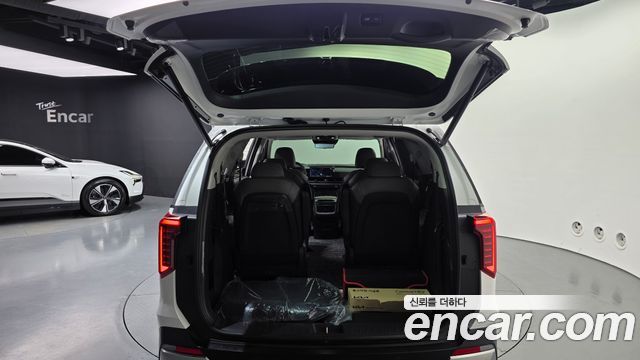 Kia Carnival (IV) HEV 9seater Nobless 2026 — фото 20