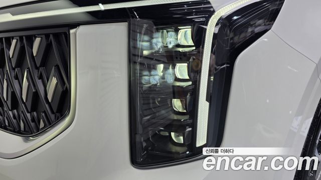 Kia Carnival (IV) HEV 9seater Nobless 2026 — фото 22