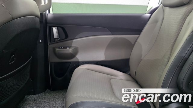 Kia Carnival (IV) HEV 9seater Nobless 2026 — фото 25
