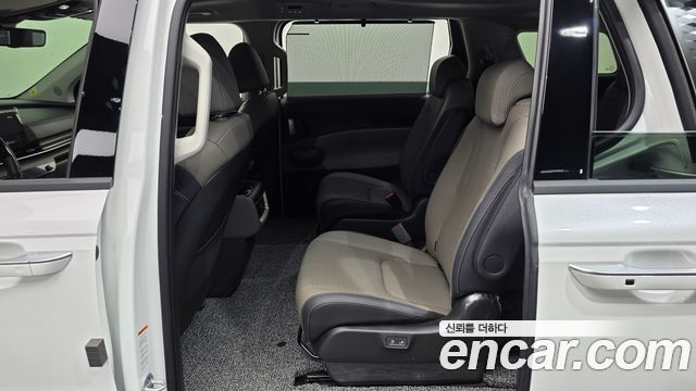 Kia Carnival (IV) HEV 9seater Nobless 2026 — фото 26