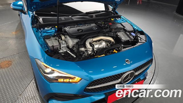 Mercedes-Benz CLA-Class (C118) CLA250 4MATIC 2024 — фото 6