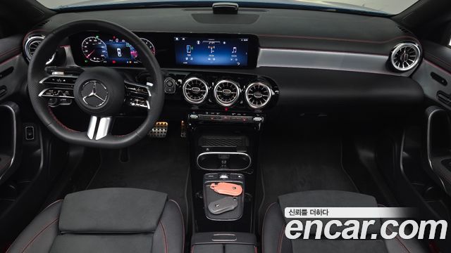Mercedes-Benz CLA-Class (C118) CLA250 4MATIC 2024 — фото 7