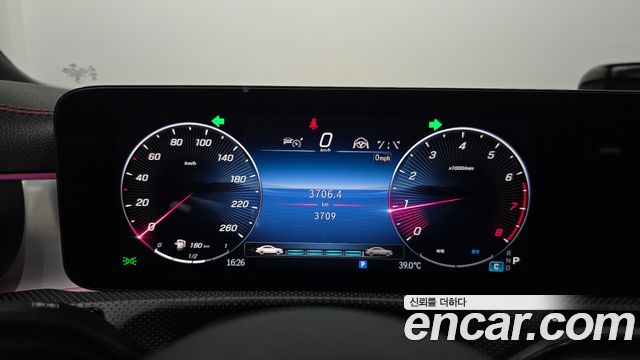 Mercedes-Benz CLA-Class (C118) CLA250 4MATIC 2024 — фото 8
