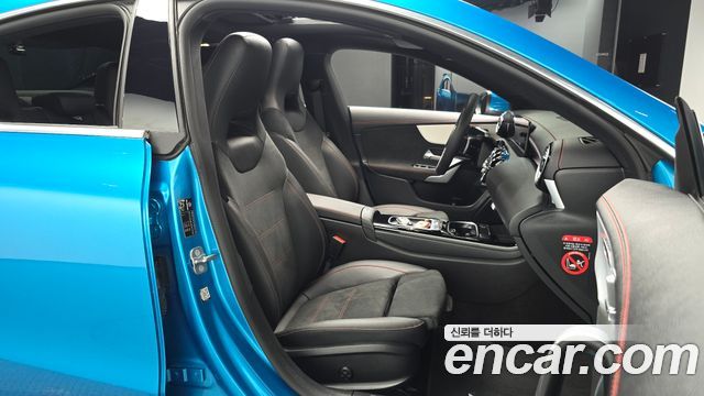 Mercedes-Benz CLA-Class (C118) CLA250 4MATIC 2024 — фото 11