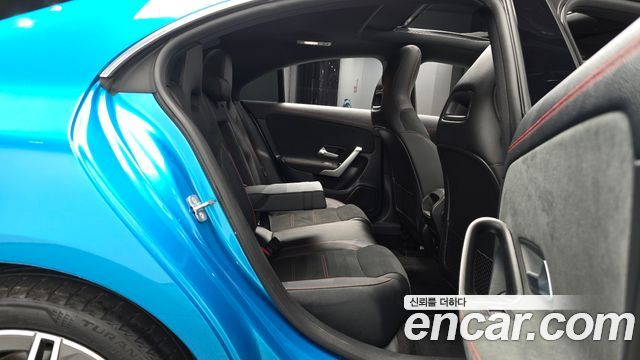 Mercedes-Benz CLA-Class (C118) CLA250 4MATIC 2024 — фото 12