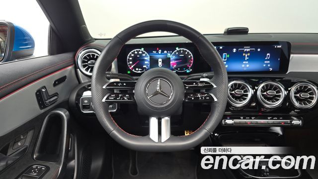 Mercedes-Benz CLA-Class (C118) CLA250 4MATIC 2024 — фото 13