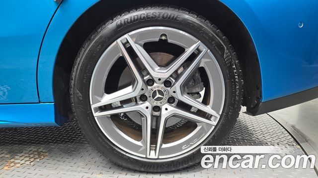 Mercedes-Benz CLA-Class (C118) CLA250 4MATIC 2024 — фото 21