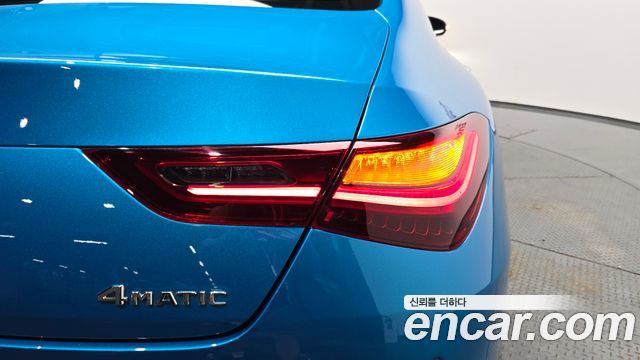 Mercedes-Benz CLA-Class (C118) CLA250 4MATIC 2024 — фото 23