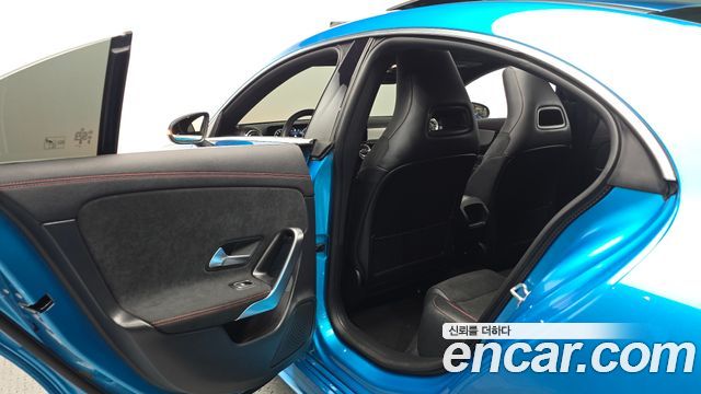 Mercedes-Benz CLA-Class (C118) CLA250 4MATIC 2024 — фото 26