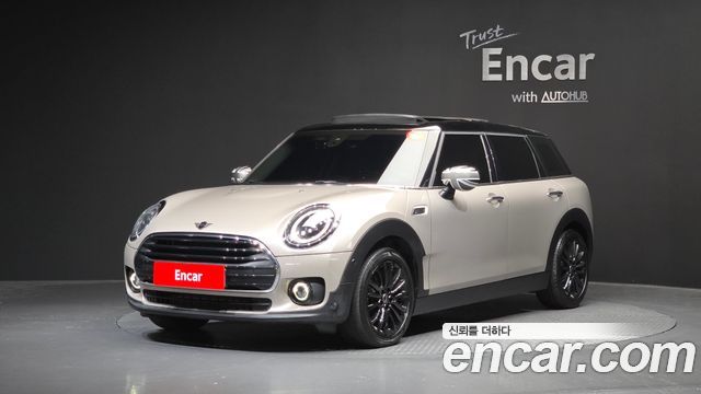 MINI Cooper Clubman Classic Plus Lite 2nd